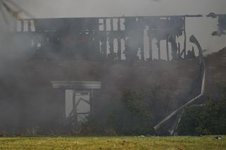 Strzelanina w kościele w Michigan