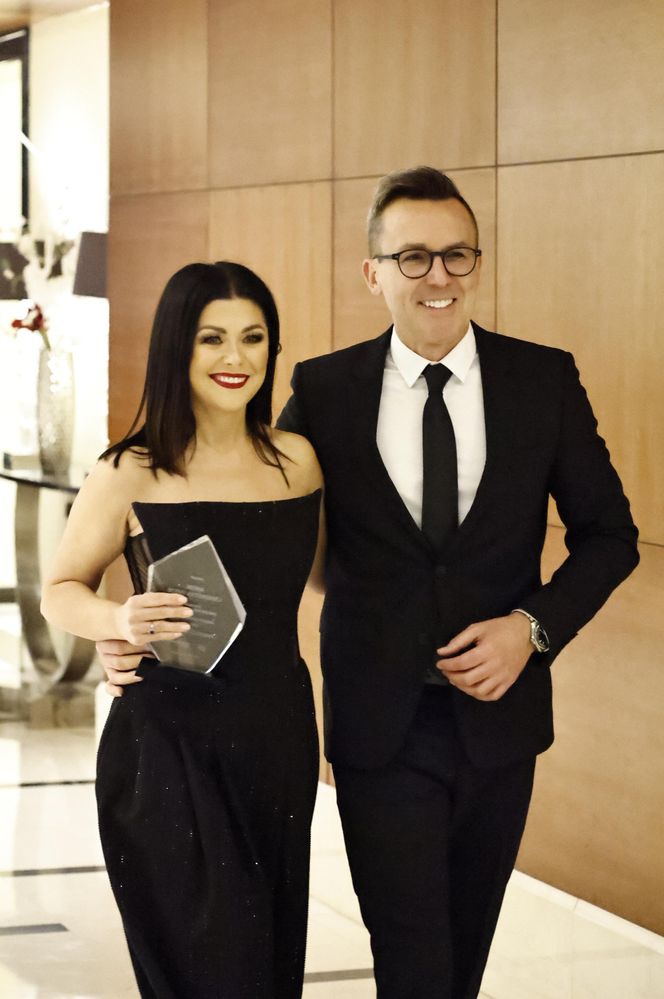 Pierwsi goście na ślubie Kasi Cichopek i Maćka Kurzajewskiego