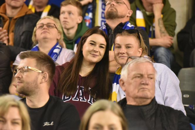 PRES Grupa Deweloperska Toruń - Betard Sparta Wrocław, zdjęcia kibiców i zawodników z Motoareny