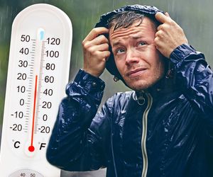 Temperatury jak latem. Radość popsuje deszcz i wiatr [Prognoza IMGW na 10.10.2024]