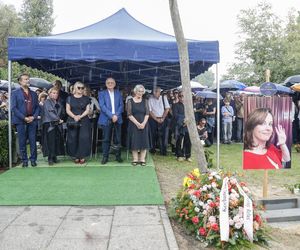 Bartosiewicz w poruszających słowach o magicznym pogrzebie Joanny Kołaczkowskiej. Aż mnie ciarki przeszły