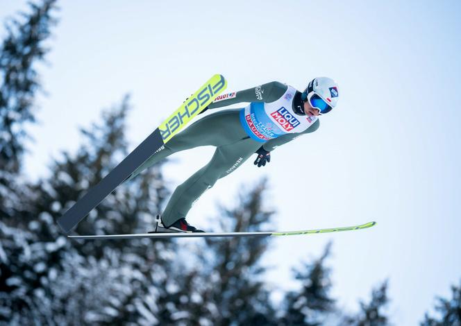 Kamil Stoch chciał wracać do domu