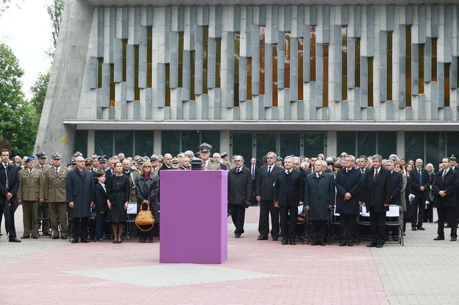 Pogrzeb gen. Wojciecha Jaruzelskiego w Warszawie. Były protesty