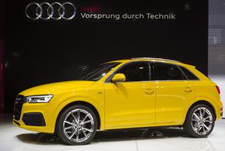 Audi Q3 lifting