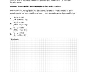 Matura 2024 - ARKUSZ CKE z matematyki (pp, nowa formuła)