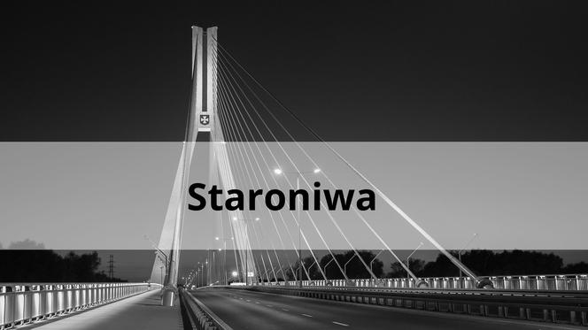 Staroniwa 3834 mieszkańców