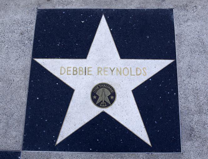 Debbie Reynolds, matka Carrie Fisher