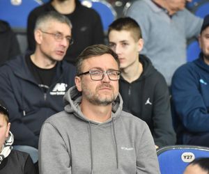 Arriva Polski Cukier Toruń - Anwil Włocławek, zdjęcia kibiców i zawodników z meczu 22. kolejki Orlen Basket Ligi