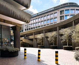 Barbican w Londynie 2025