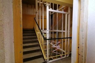 Blok przy ulicy Konicza 20, Zielona Góra