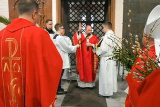 Biskupi w Niedzielę Palmową o męce Jezusa i męczeńskiej śmierci rodziny Ulmów 