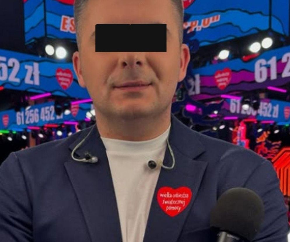 Oskarżony dziennikarz TVN24 zwolniony z pracy! Niedawno wyszedł z aresztu