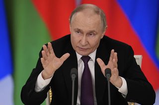 Rosja ogłasza rozejm w wojnie na Ukrainie. Z powodów humanitarnych