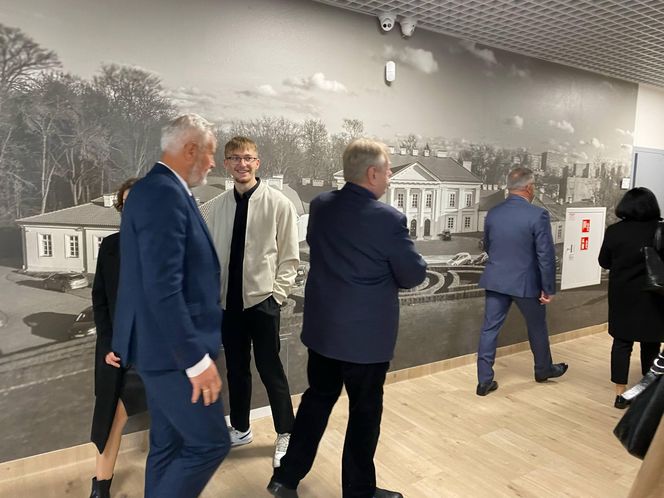 Siedlce będą kształcić elektryków z całej Polski. Branżowe Centrum Umiejętności już otwarte
