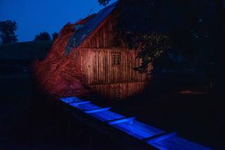 Kolejny Bella Skyway Festival czyli święto sztuki i światła. Jak na razie bez większych tłumów na Starówce