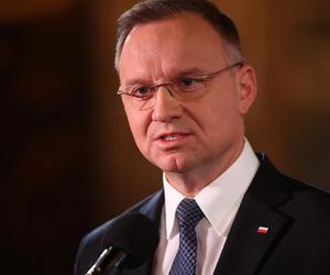 Prezydent Andrzej Duda wziął udział w Zebraniu Plenarnym Społecznego Komitetu Odnowy Zabytków Krakowa