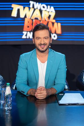 Stefano Terrazzino jurorem w Twoja Twarz Brzmi Znajomo. Dlaczego i co się stało?