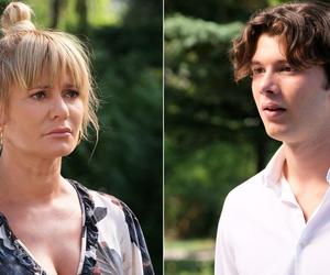 Sandra wróci do M jak miłość, ale bez syna Damiana? Wyciekły intrygujące ZDJĘCIA