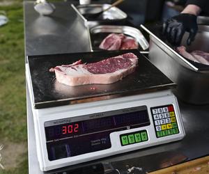 Mistrzostwa Polski w Grillu na Zamku Ogrodzieniec