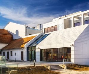 Życie w Architekturze 2025. Centrum Kultury i Sztuki w Starym Sączu. 55Architekci