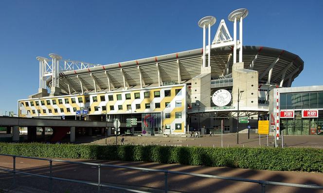 Johan Cruyff ArenA, Amsterdam, Holandia