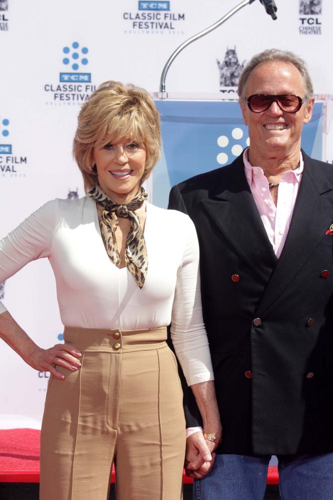 Zmarł Peter Fonda