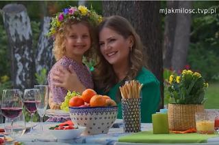 M jak miłość, odcinek 1691: Anita (Melania Grzesiewicz), Pola (Hania Nowosielska)