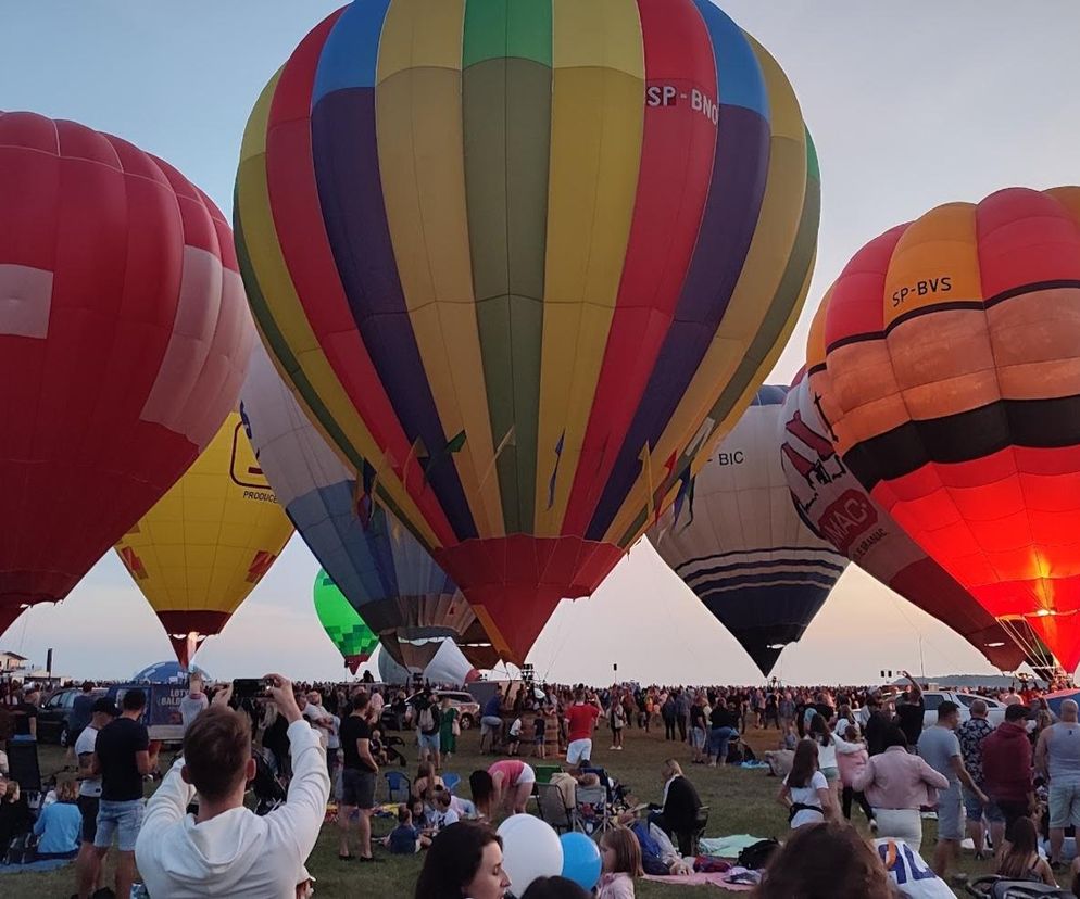 Leszczyńska Noc Balonowa