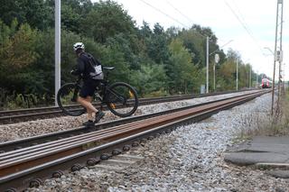 PKP chce odgrodzić rezerwat od osiedla. Mieszkańcy Olszynki Grochowskiej nie odpuszczają. Trwa wojna o przejście!