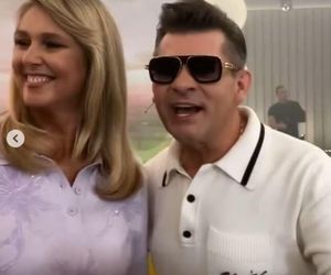 Krzysztof Ibisz Ewa Wachowicz