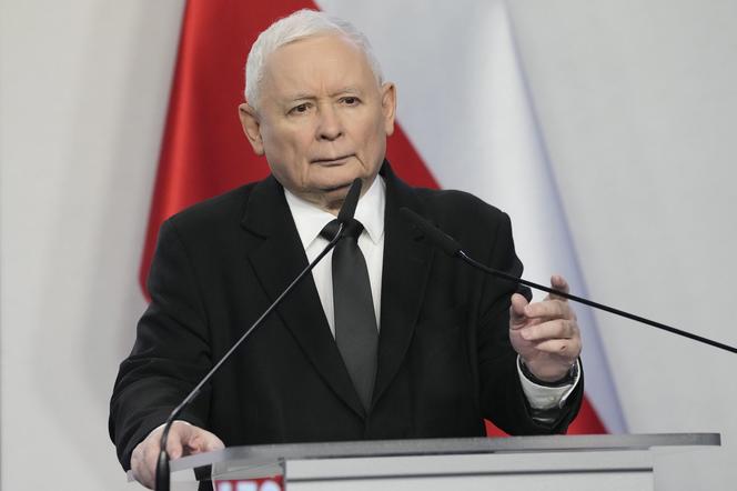 Kaczyński ostry jak brzytwa. Komu się dostało?