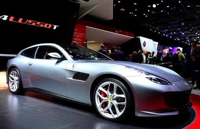 Ferrari GTC4 Lusso T