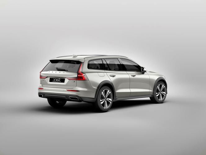 Volvo V60 Cross Country 2019