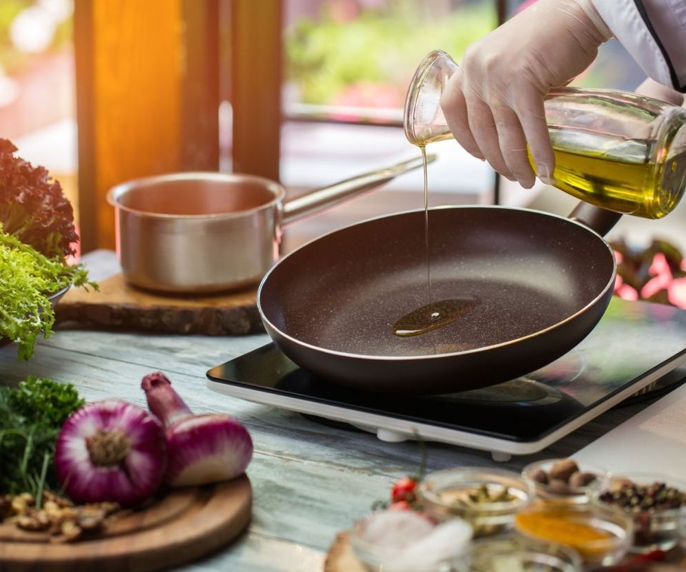 Jaki tłuszcz wybrać do smażenia i pieczenia?