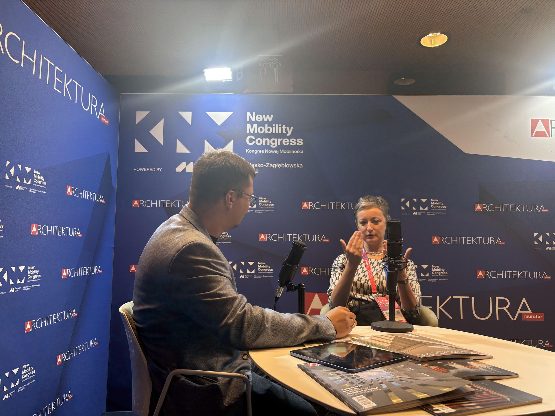 Kongres Nowej Mobilności 2025