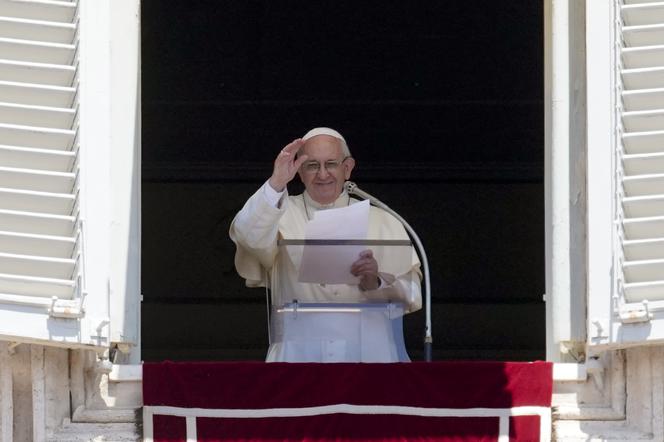 Papież Franciszek