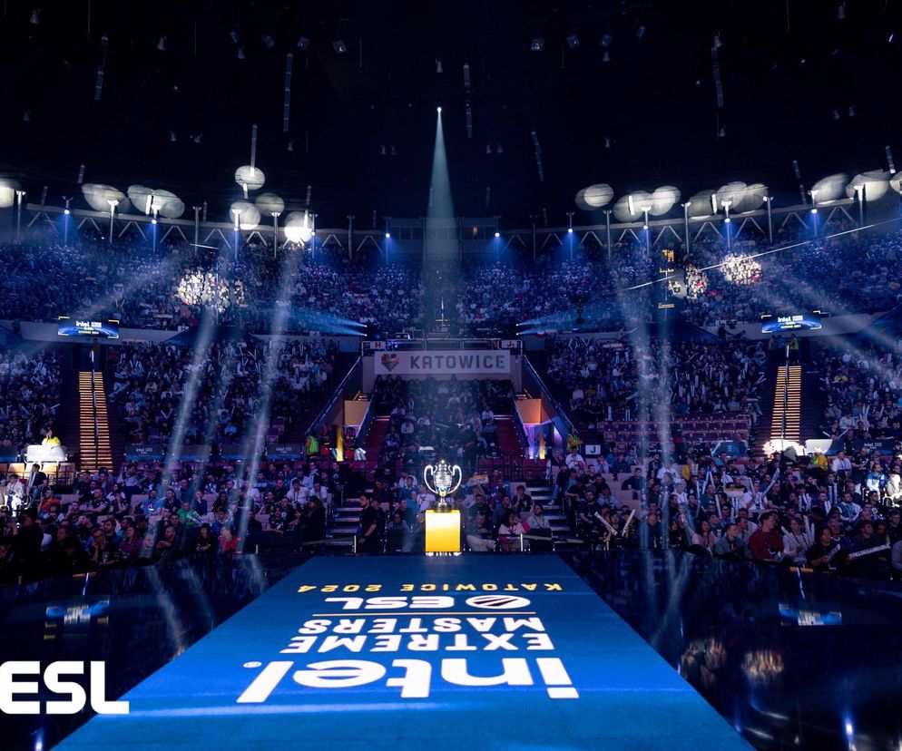 Intel Extreme Masters - rusza sprzedażbiletów