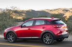 Mazda CX-3 - miejski crossover