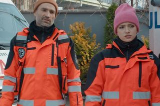 Na sygnale, odcinek 724: Benio (Hubert Jarczak), Britney (Paulina Zwierz)