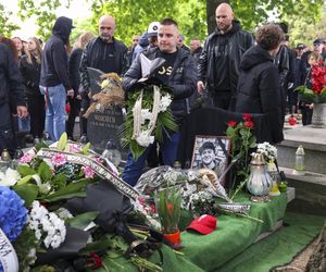 Joka nie żyje. Pogrzeb rapera w Katowicach