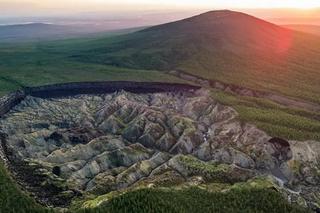 Wrota Piekieł otwierają się w Rosji! Naukowcy w szoku, to dzieje się na Syberii