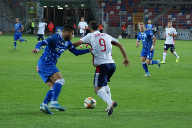 Górnik Zabrze - Lech Poznań