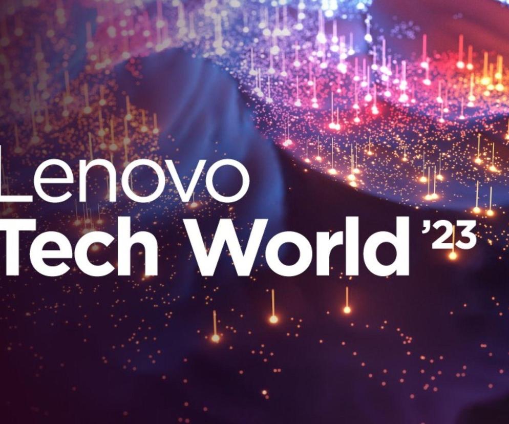 Tech World. Lenovo przedstawiło kompleksową wizję „sztucznej inteligencji dla wszystkich”