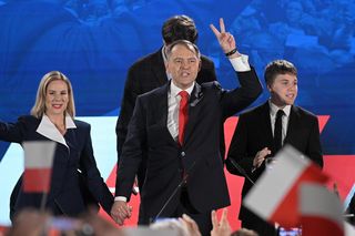 Karol Nawrocki nowym prezydentem. Kiedy obejmie urząd?