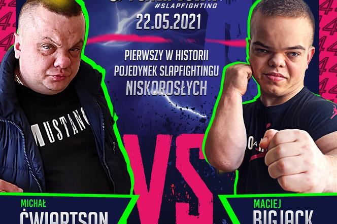 TOTALBet Punchdown 4: Big Jack vs Ćwiartson