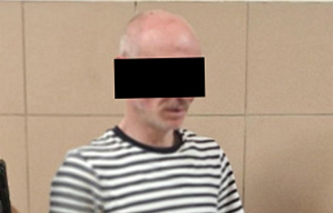 Utknął w rurze i wołał o pomoc. 44-letni Gruzin aresztowany! Wszystko się wyjaśniło