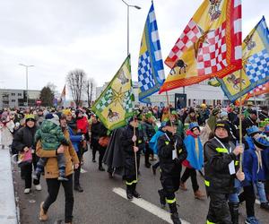 Orszak Trzech Króli w Elblągu