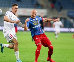 Piast Gliwice - Górnik Zabrze. Pół tysiąca fanów w meczu 20. kolejki PKO Ekstraklasy