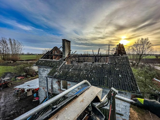 Stracili dom. Nie mają gdzie spędzić świąt