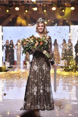Miss Polonia 2018 Milena Sadowska